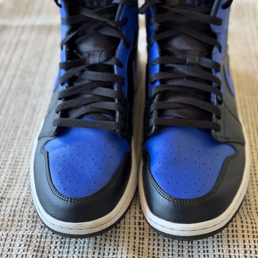 Nike Air Jordan 1 Mid “Royal Blue”